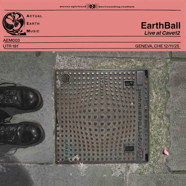 Actual Earth Music, Vol. 3 And 4