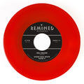 Hell Below / Free - Clear Orange/Red