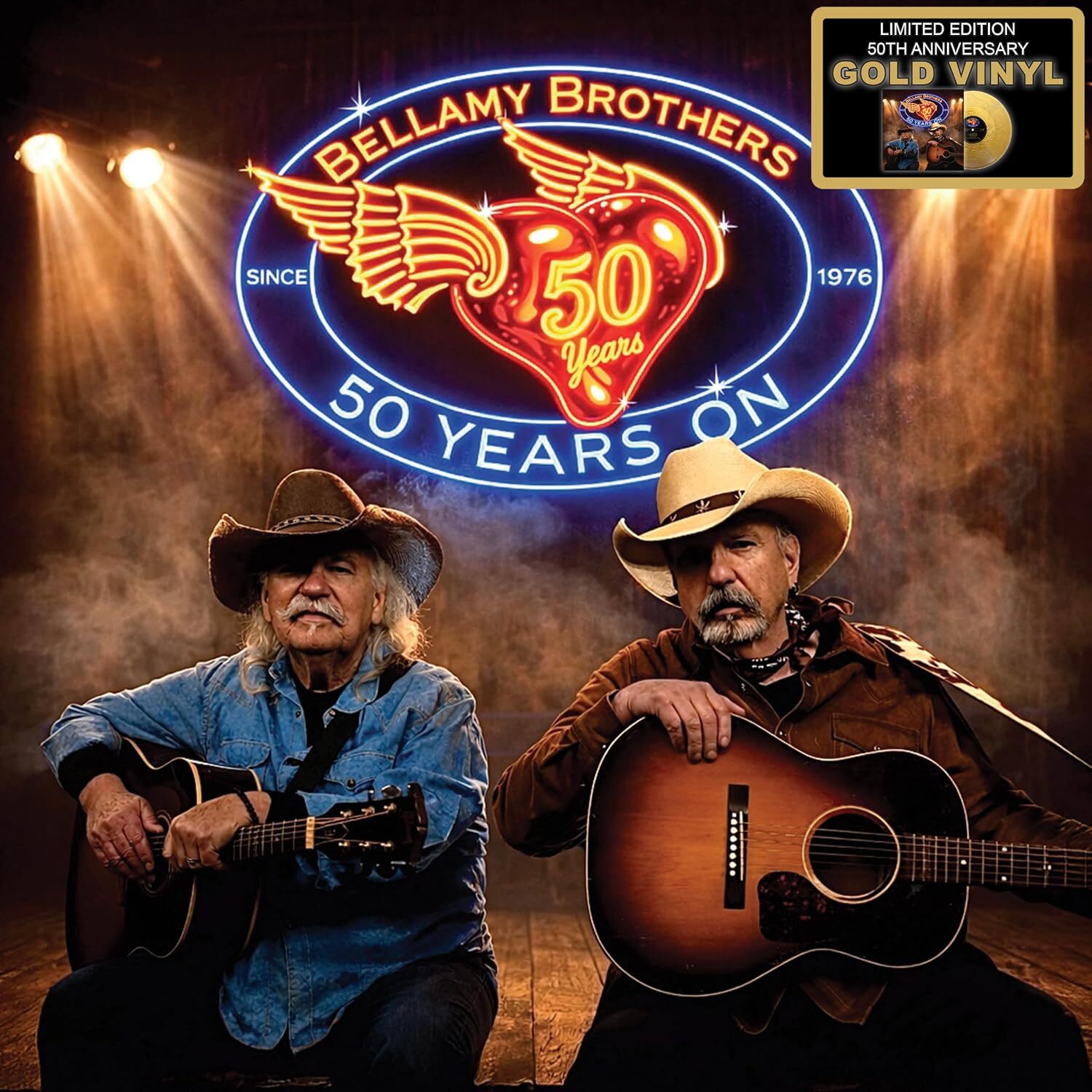 50 Years On