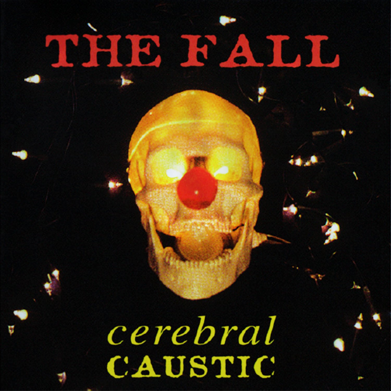 Cerebral Caustic