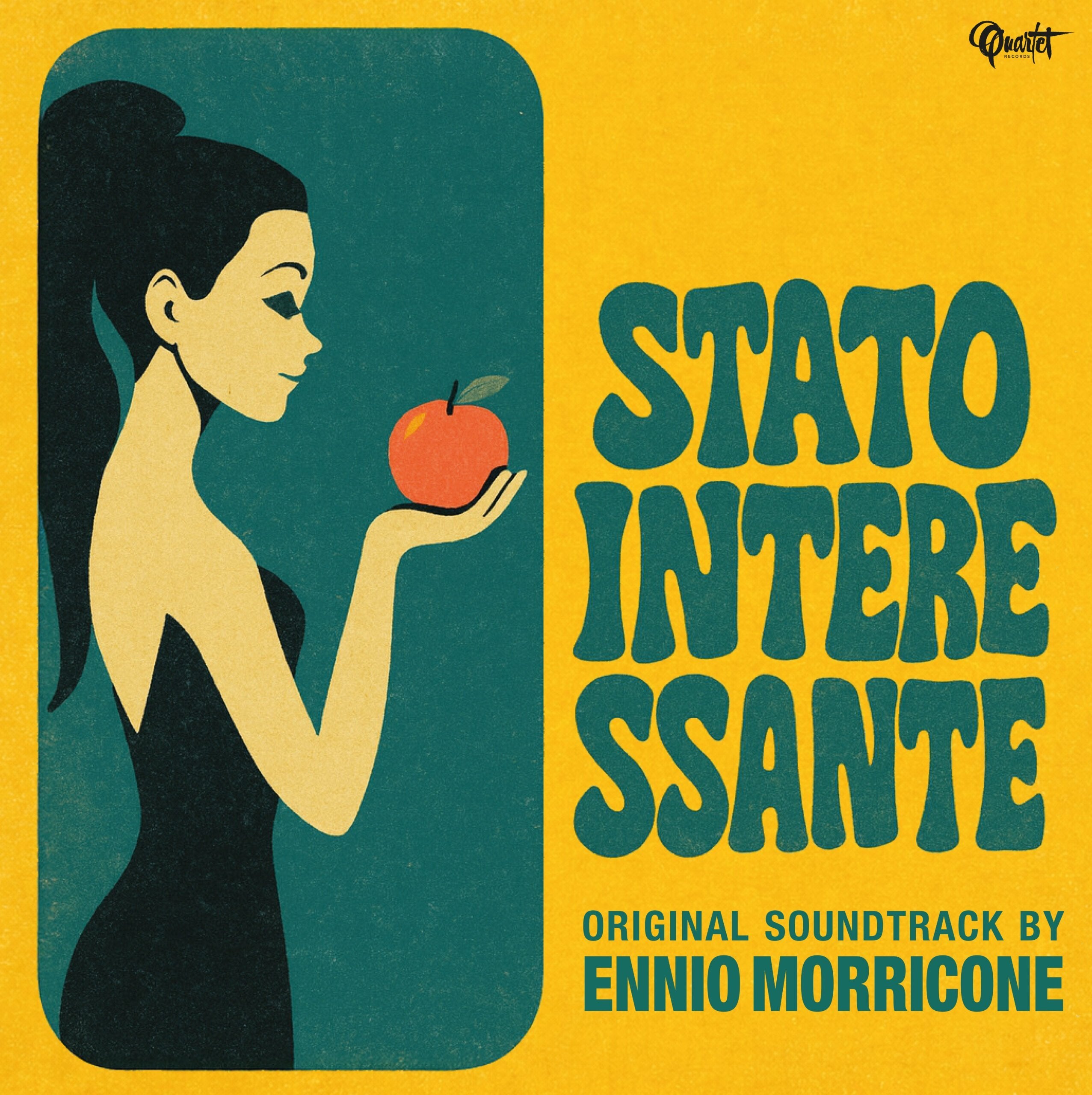Stato Interessante (Original Soundtrack)