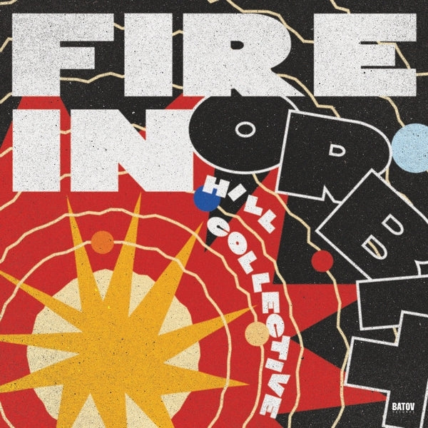 Fire In Orbit