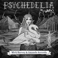 Psychedelia In White