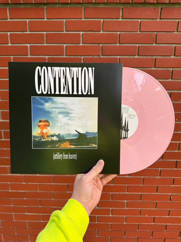 Artillery From Heaven - Pink