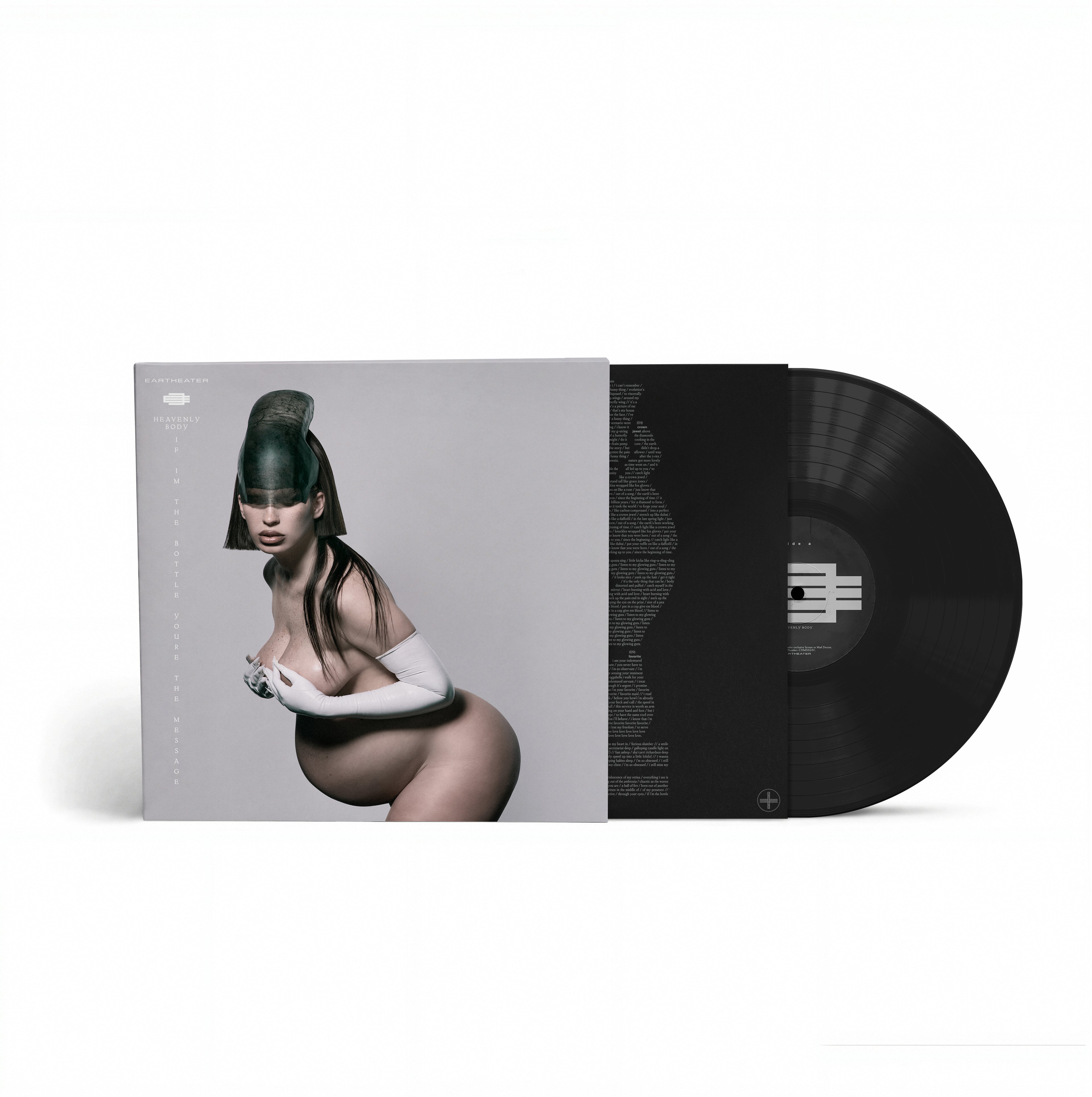 Heavenly Body: If I'm the Bottle You're the Message