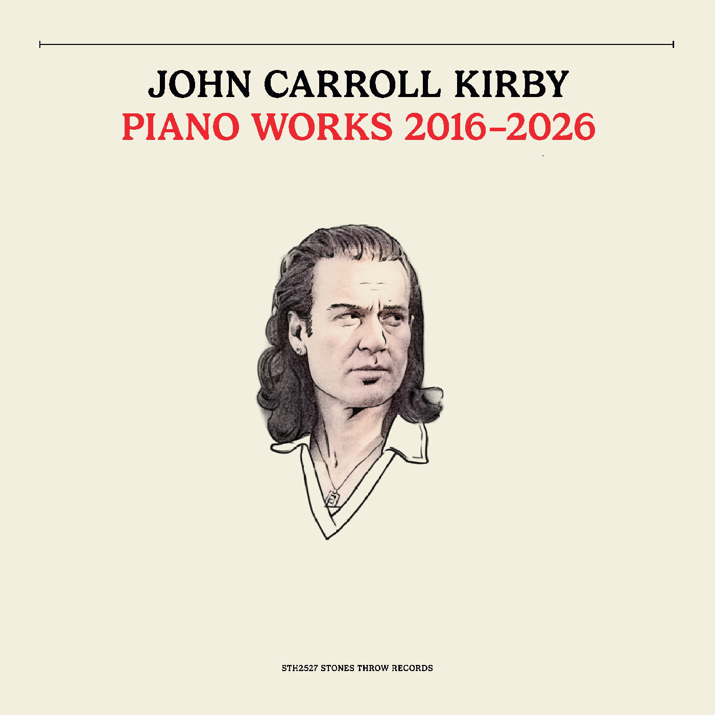 Piano Works 2016-2026