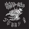 Hard-Ons/Jerry a. - Blue