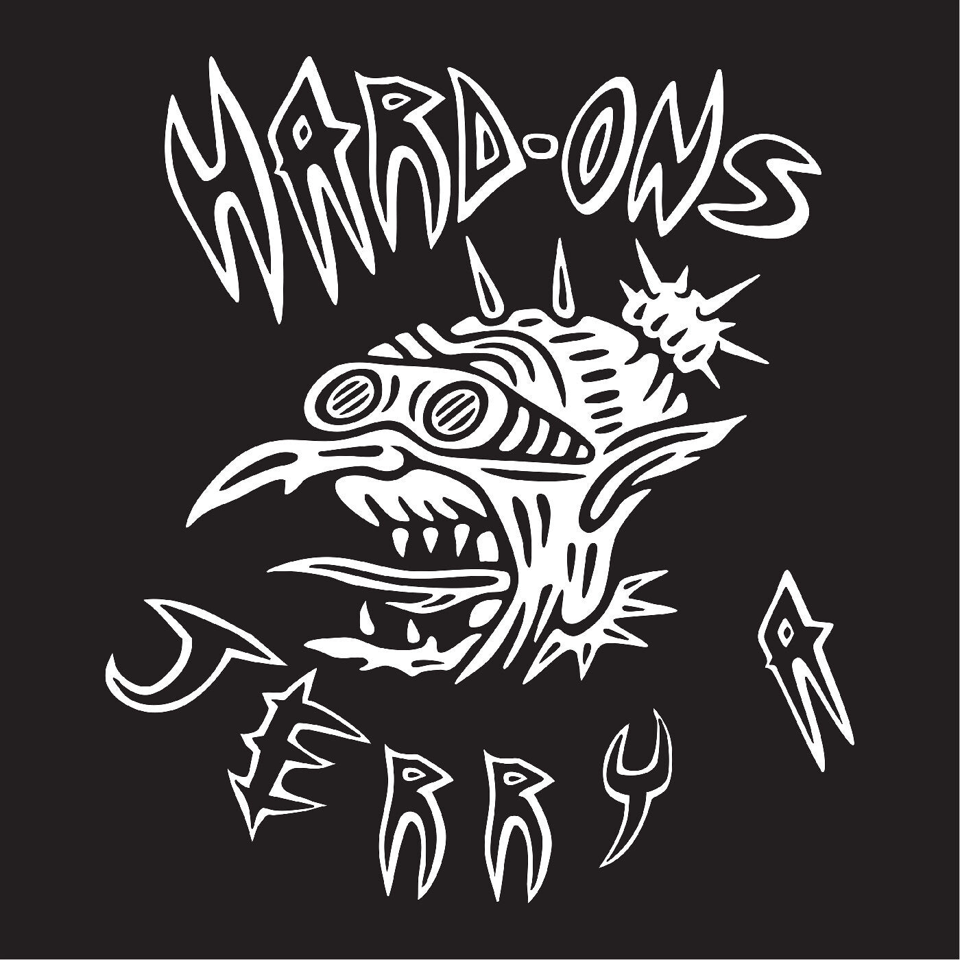 Hard-Ons/Jerry a. - Blue