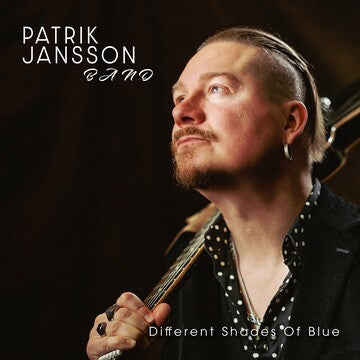 Different Shades Of Blue