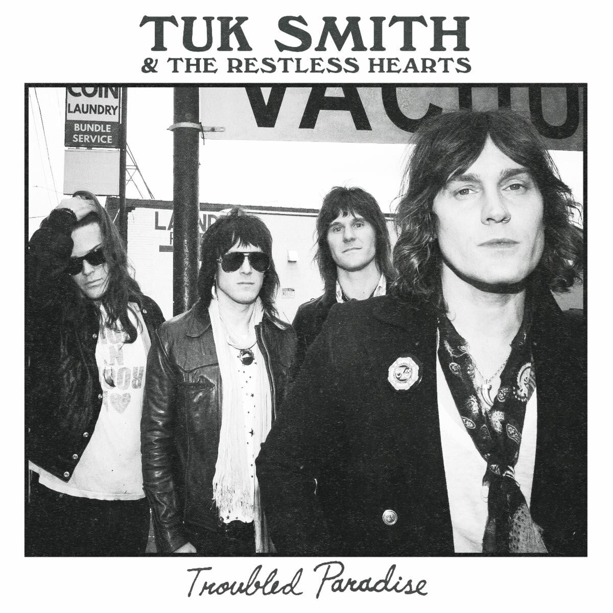 Troubled Paradise (Tour Edition)
