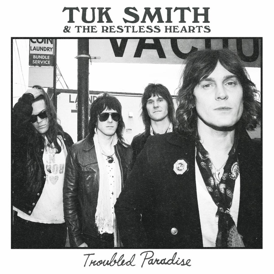 Troubled Paradise (Tour Edition)