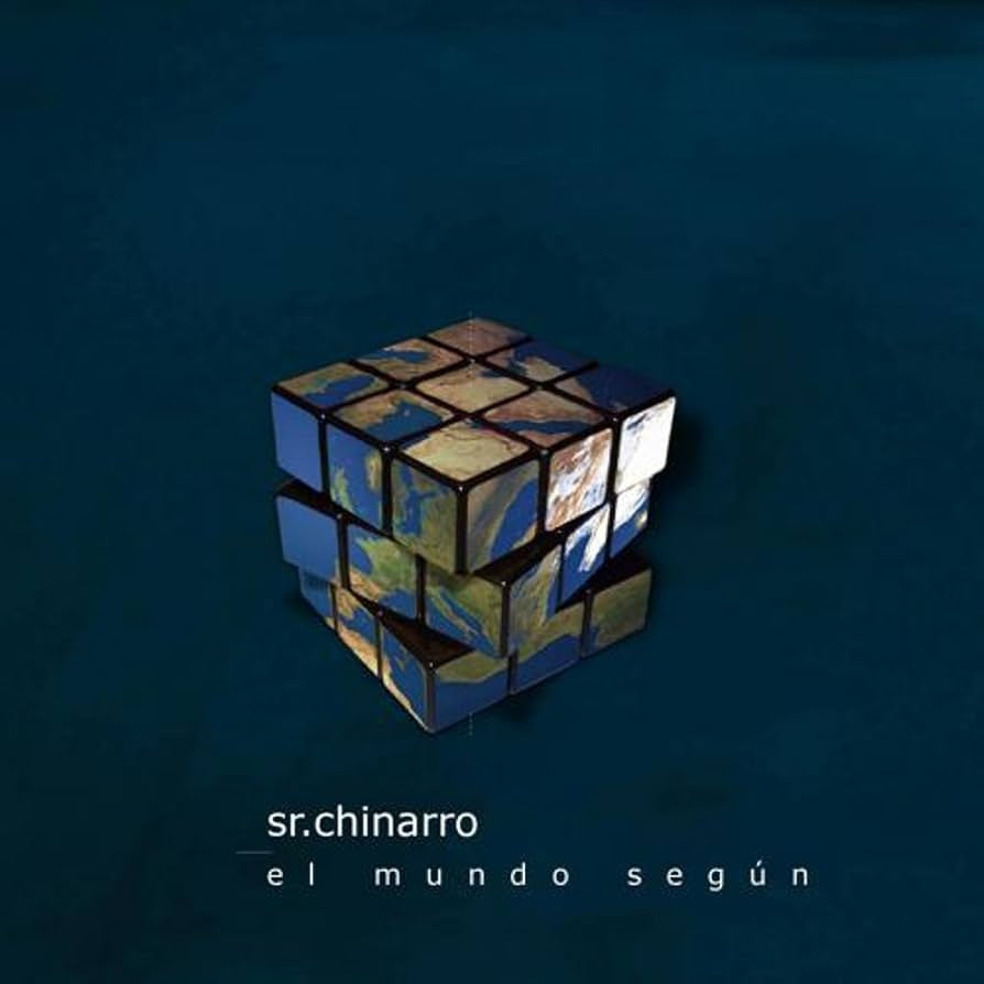 El Mundo Segun - 20th Anniversary Blue Vinyl