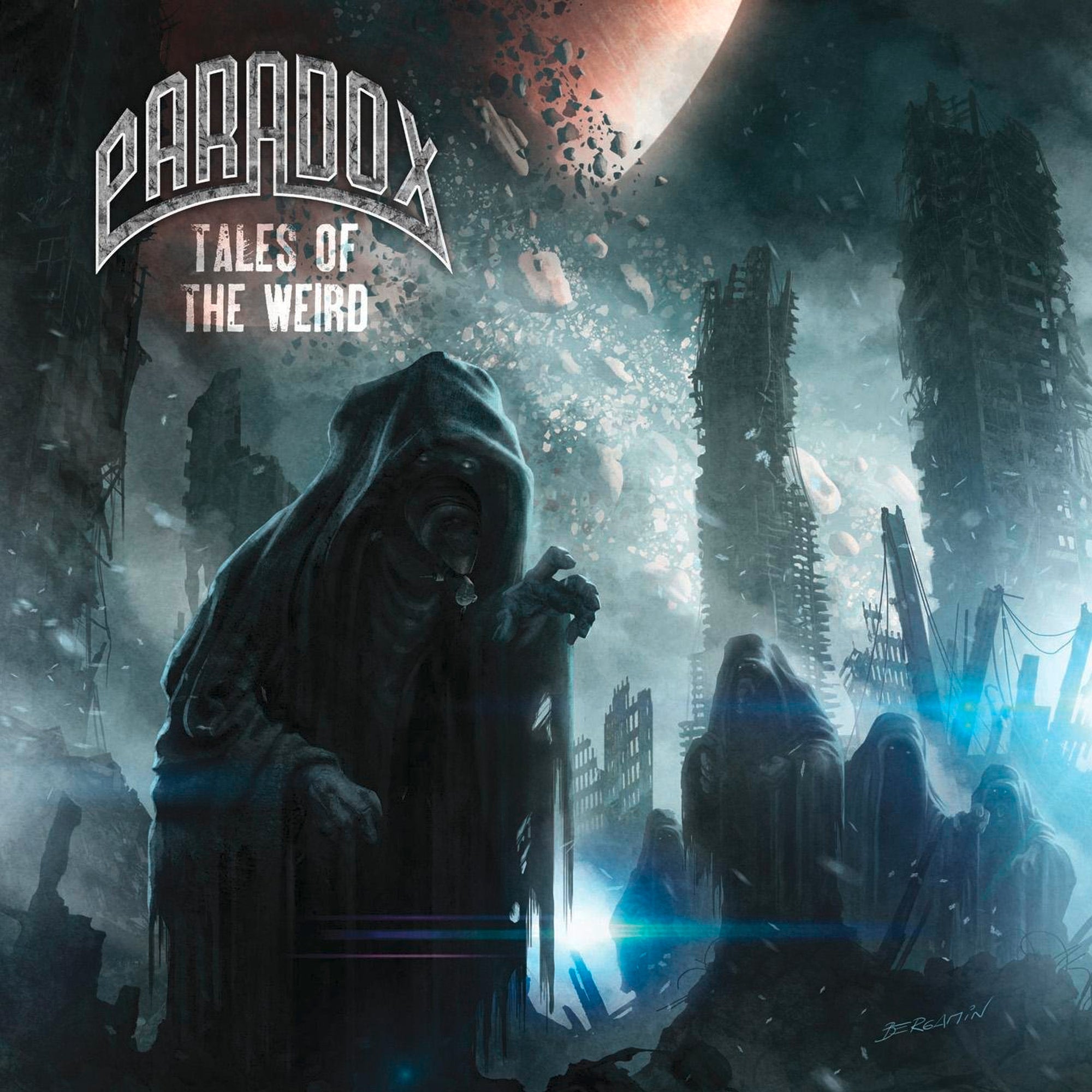 Tales Of The Weird