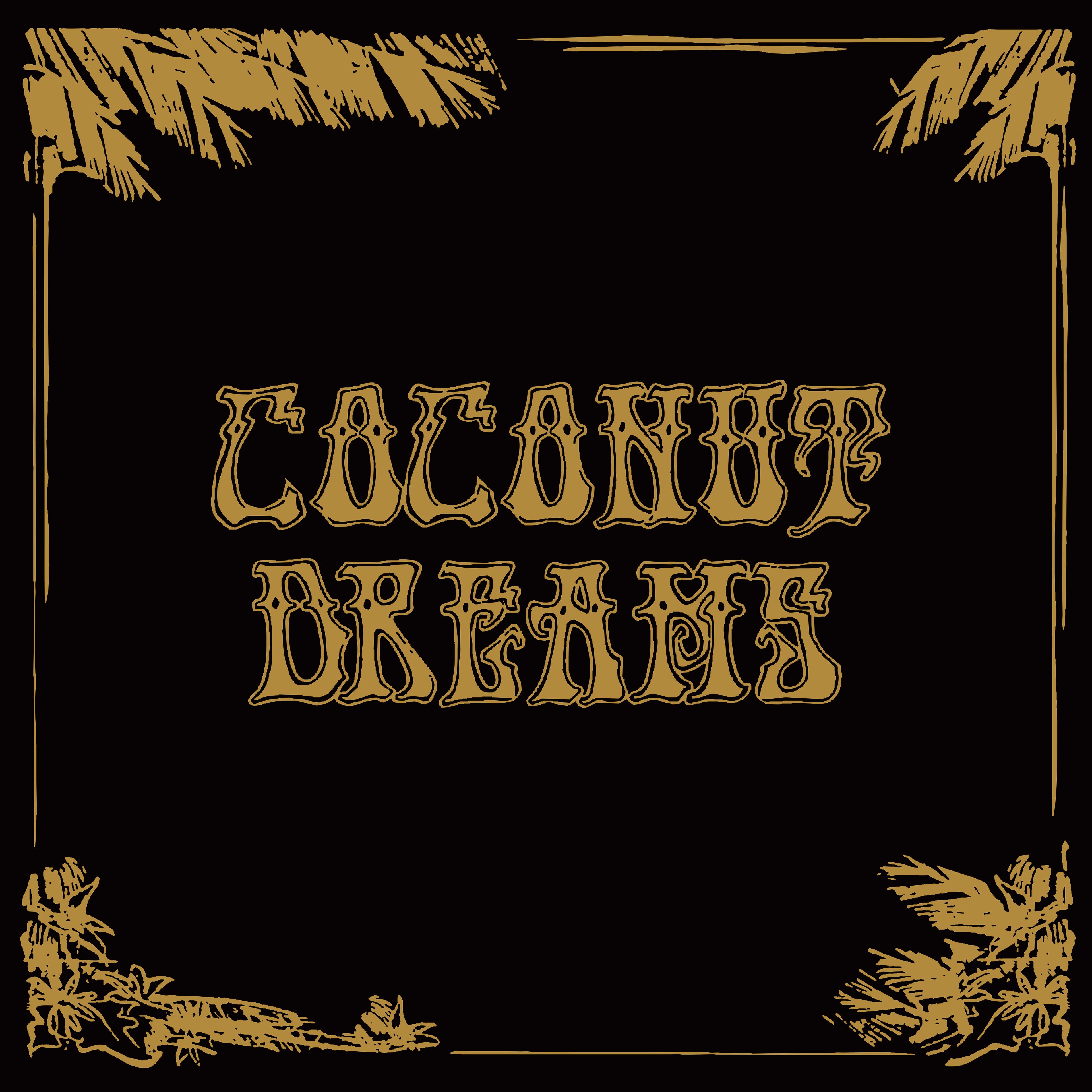 Skyrager Presents Coconut Dreams Volume One (Various Artists)