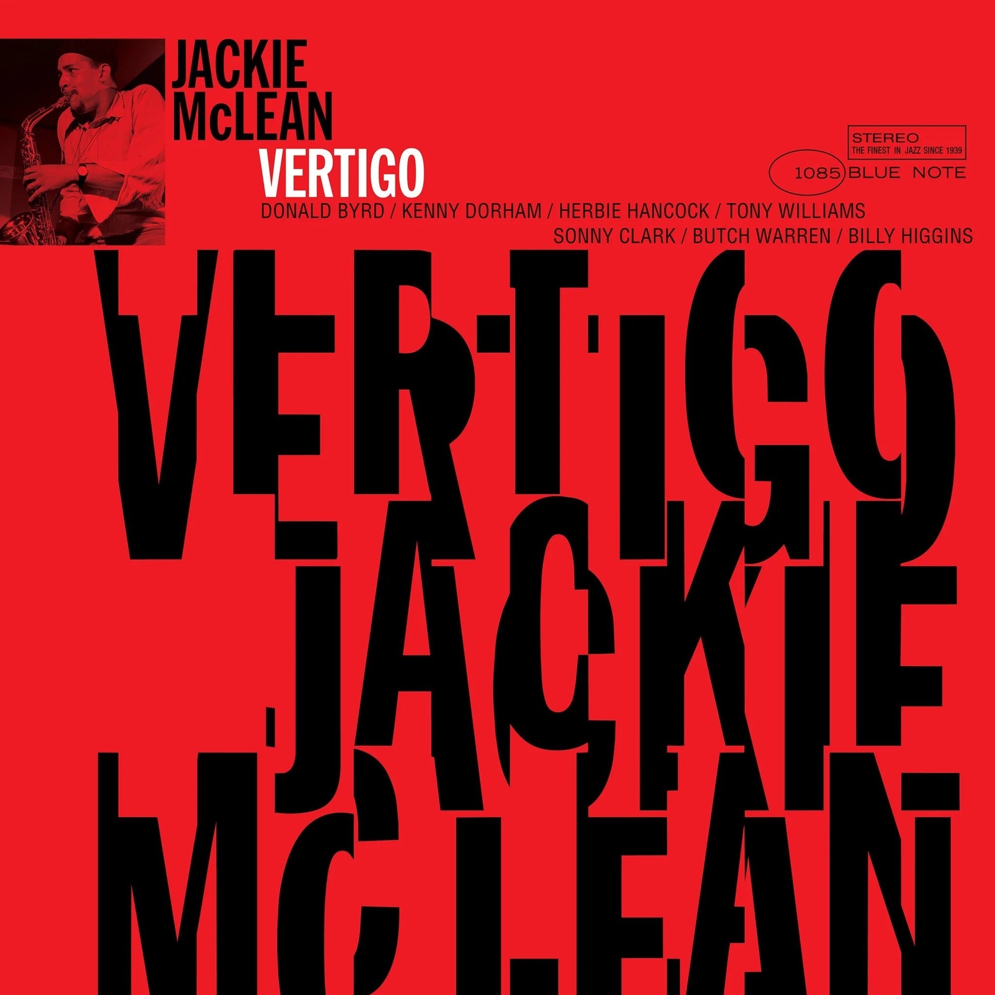 Vertigo (Blue Note Tone Poet Vinyl Edition)