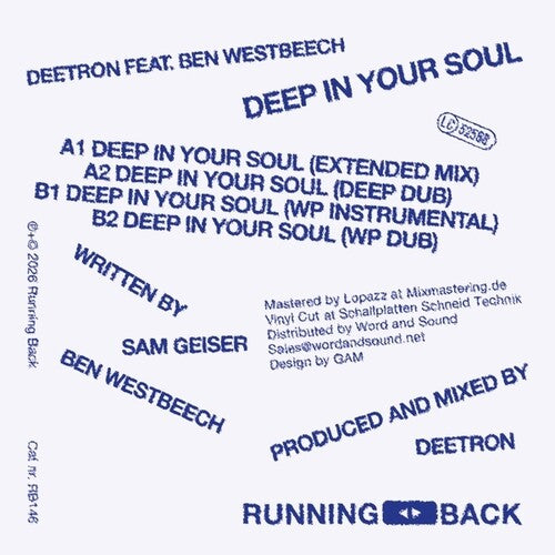 DEEP IN YOUR SOUL