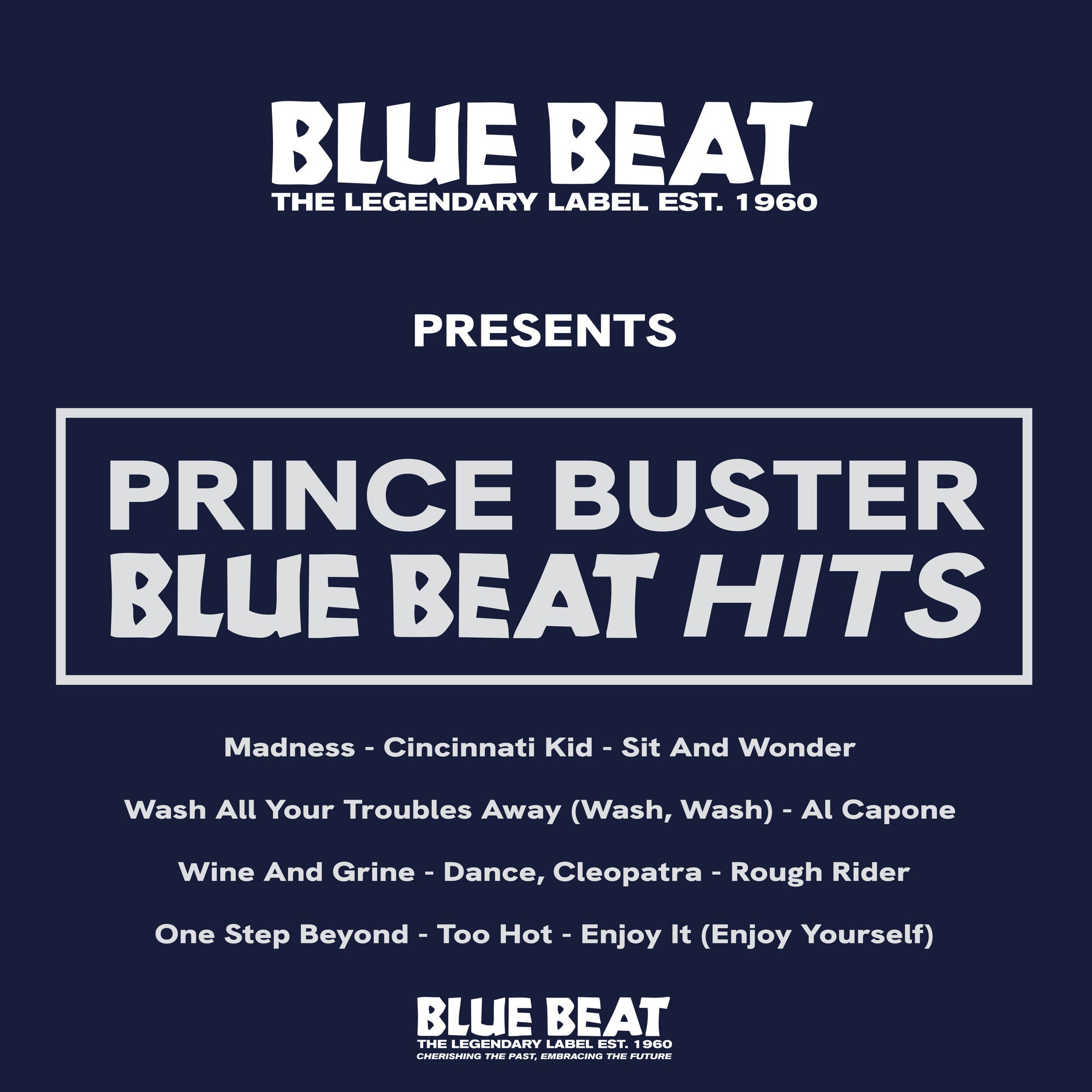 Blue Beat Hits