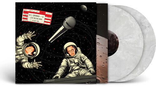 Sparks Live on the Moon