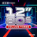 Now Presents 12-Inch 80s: Volume Three: 1985-1986 / Various - Redn Yellow & Blue Colored Vinyl