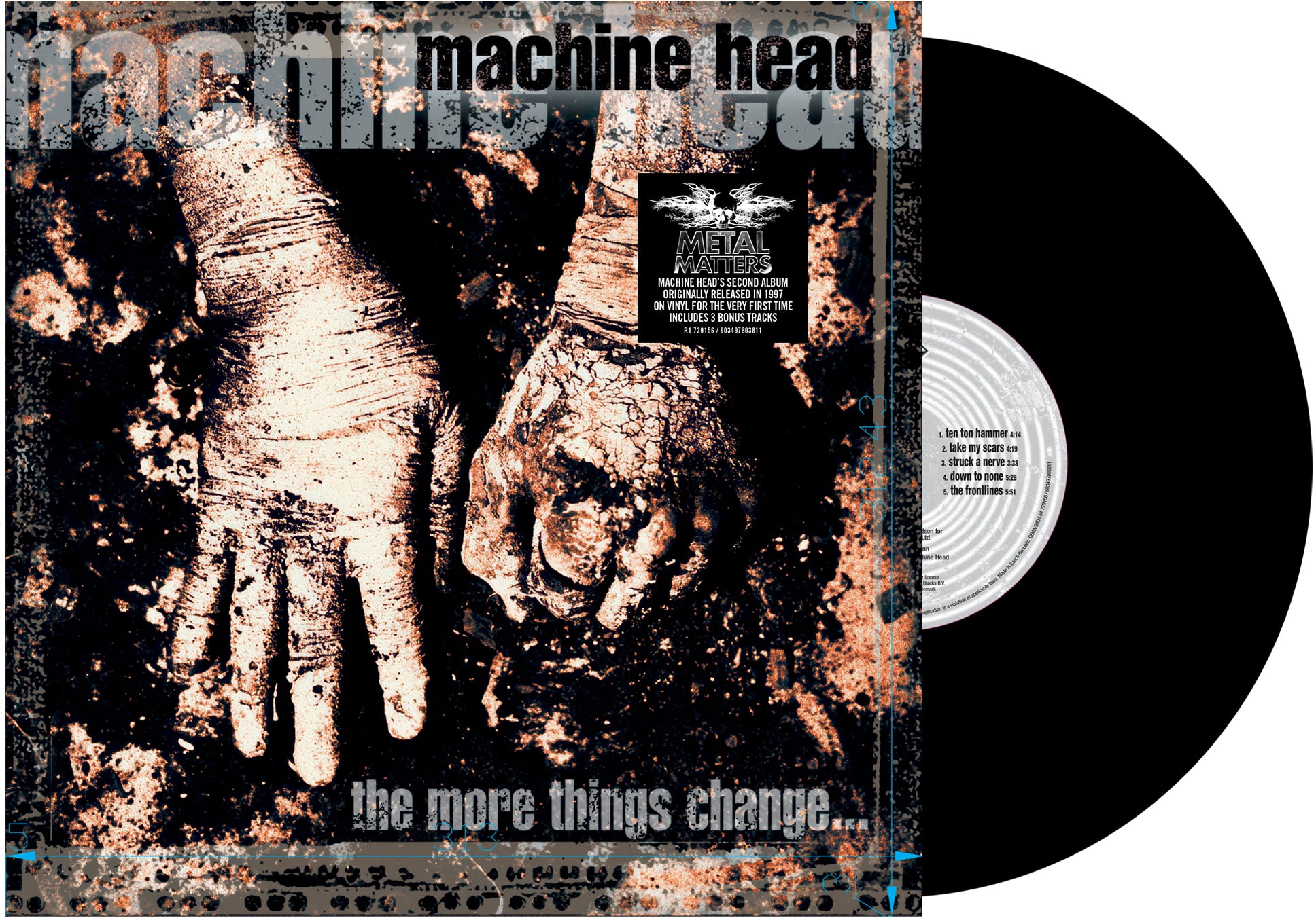 The More Things Change