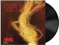 Arise: Rough Mixes (Scott Burns Mix)