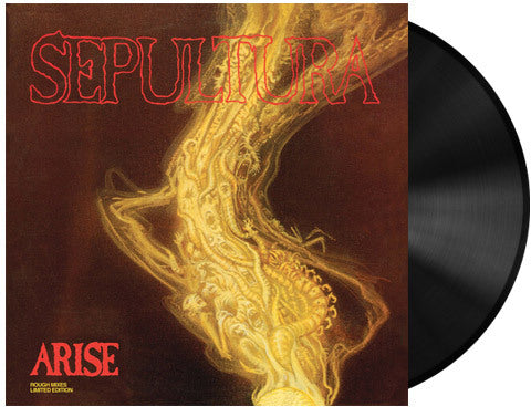 Arise: Rough Mixes (Scott Burns Mix)