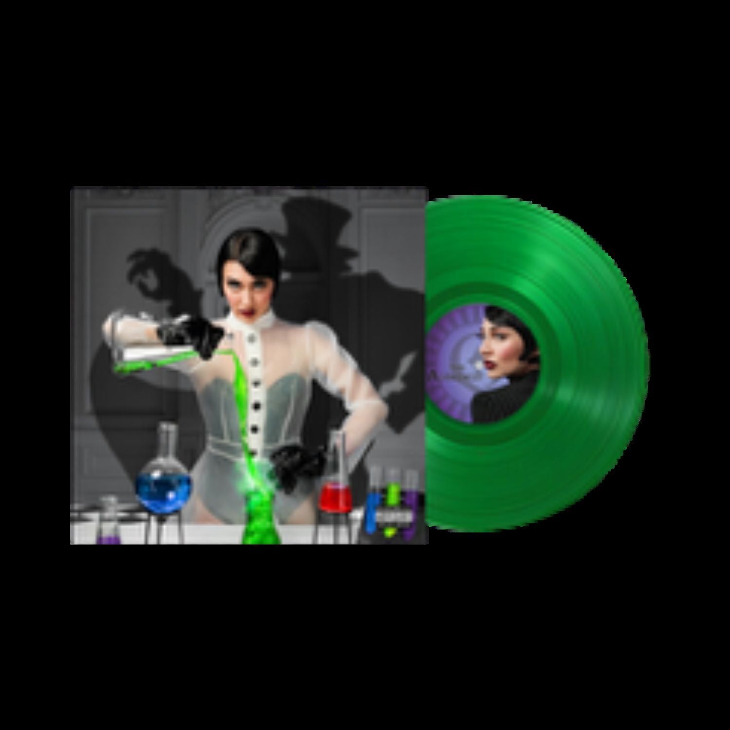 Alchemist/Isle of Qveen - Green