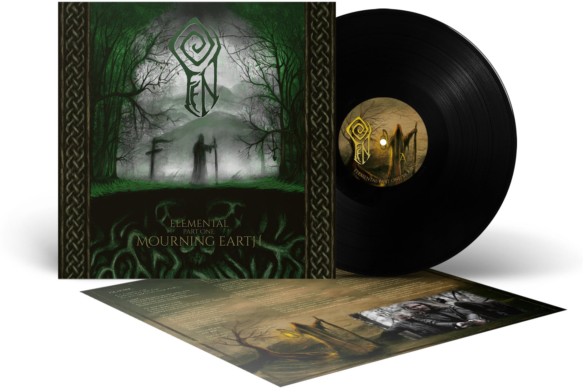 Elemental Part One: Mourning Earth