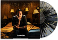 Hara-Kiri - Black/Gold Splatter