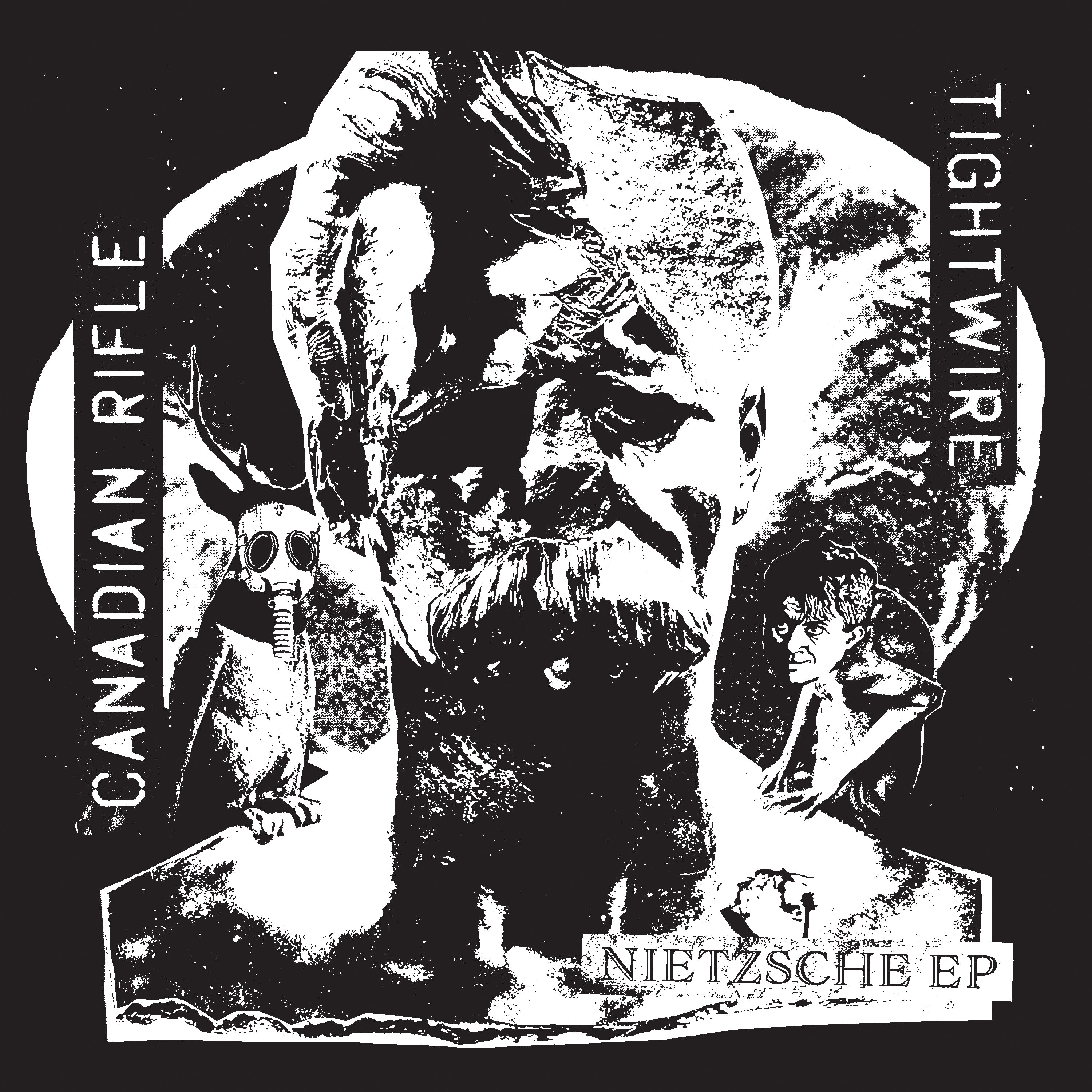 The Nietzsche EP
