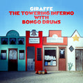 The Towering Inferno with Bongo Drums - Red