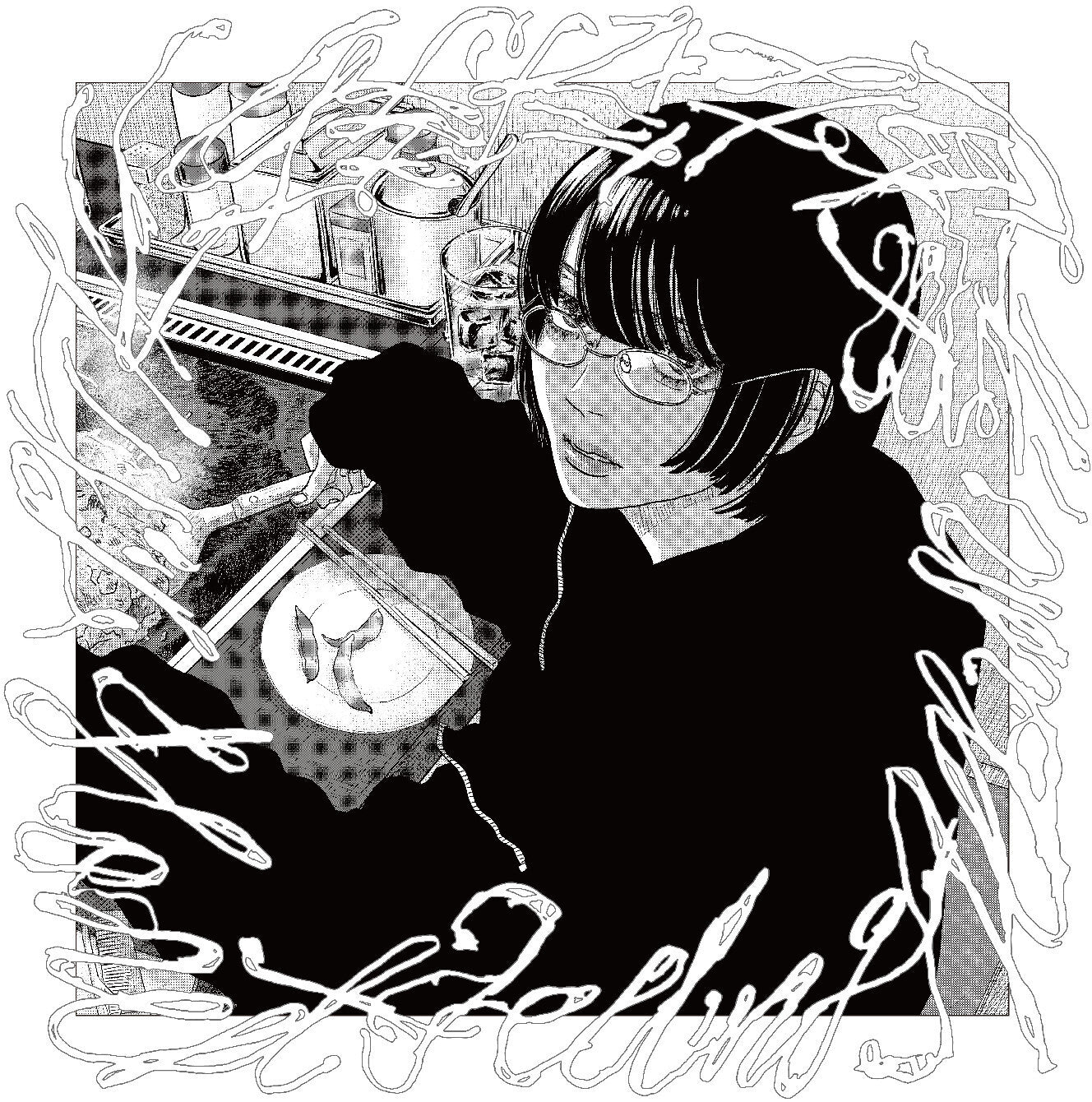 Honest Feeling Album - Clear/White Smoke Vinyl