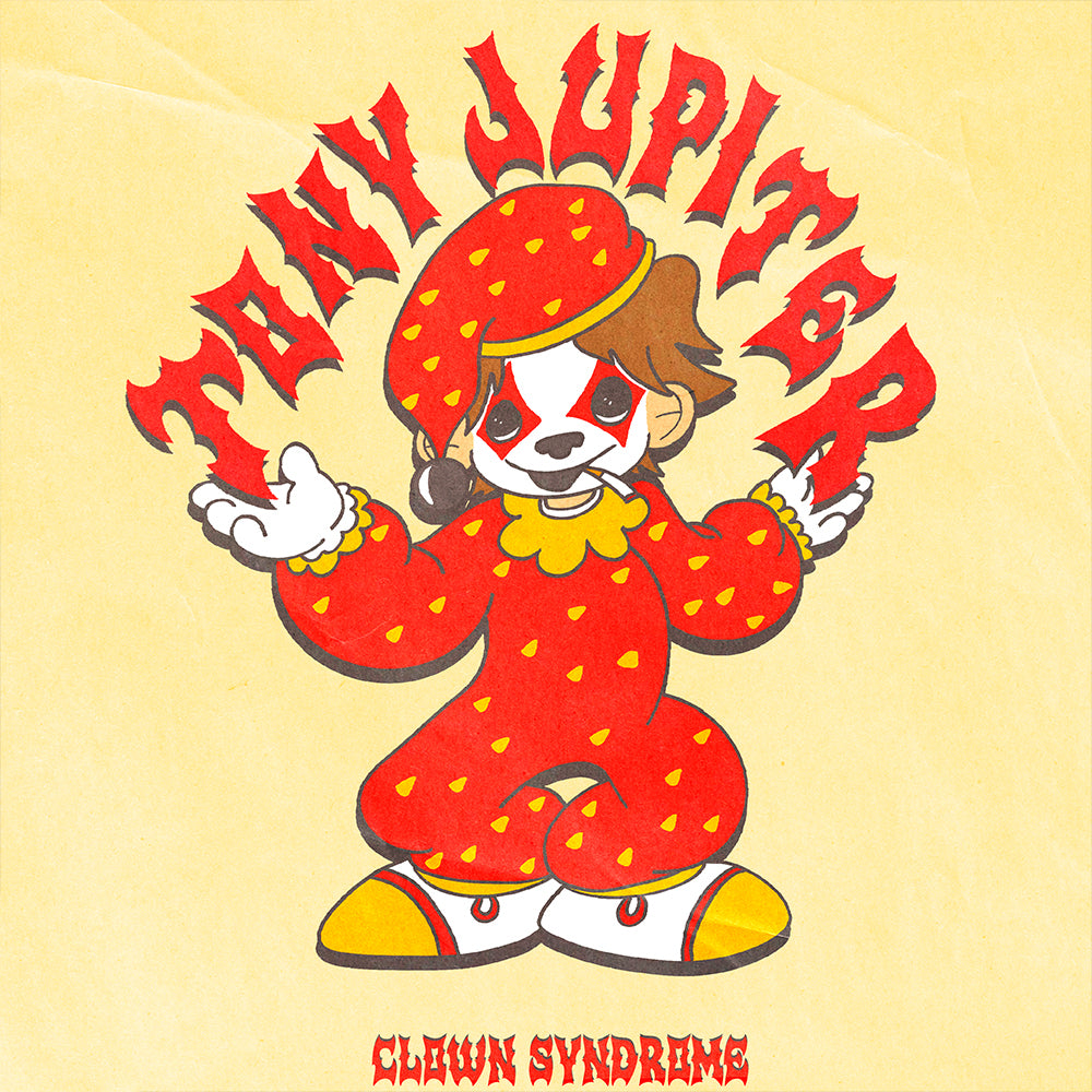 Clown Syndrome - Red