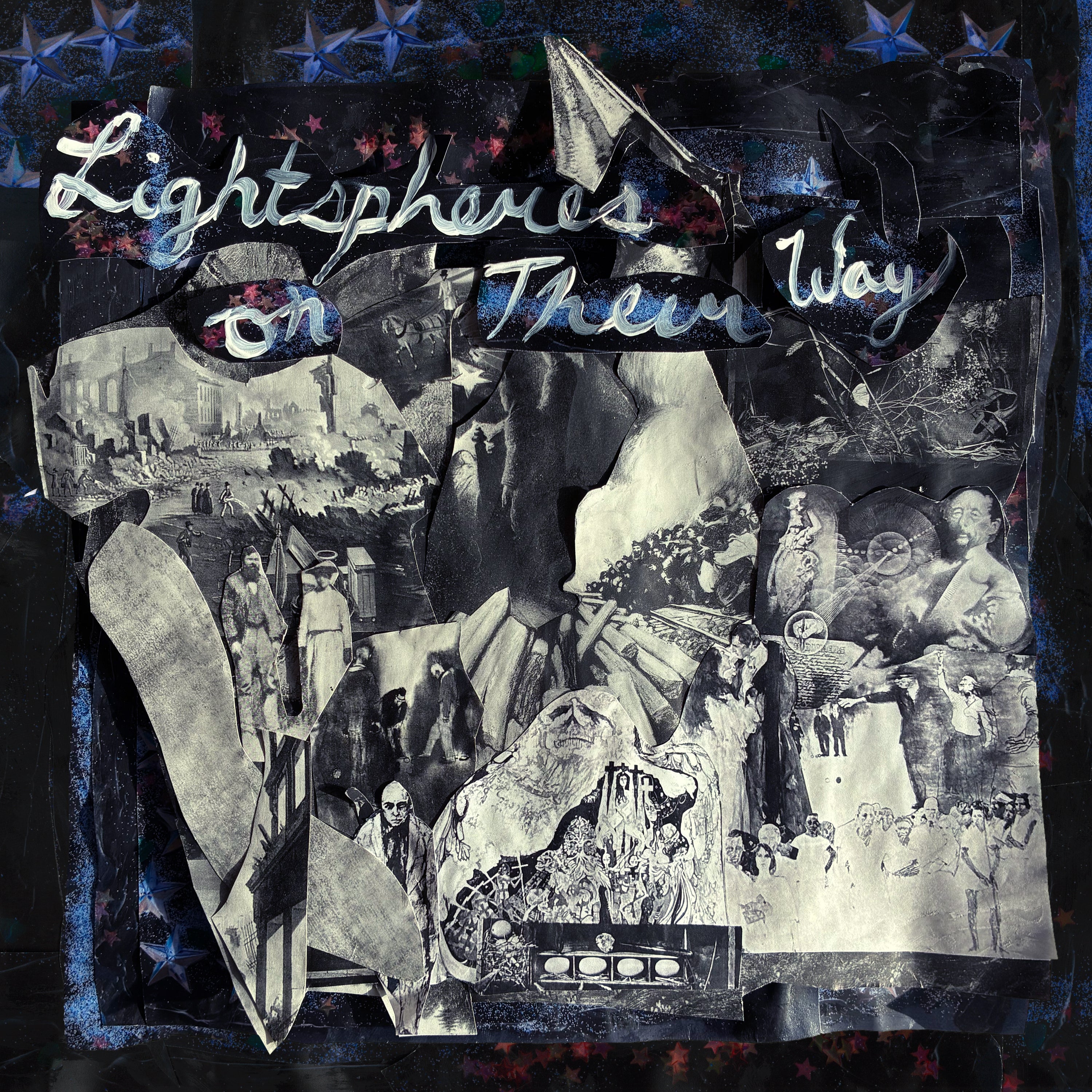 Lightspheres on Their Way - Gold
