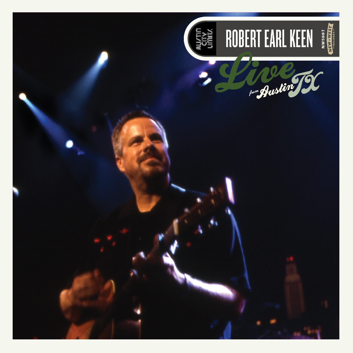 Live From Austin, Tx