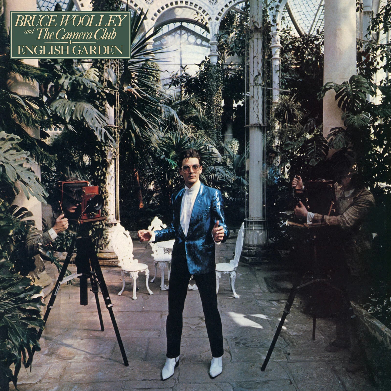 English Garden - Limited 180-Gram White Colored Vinyl