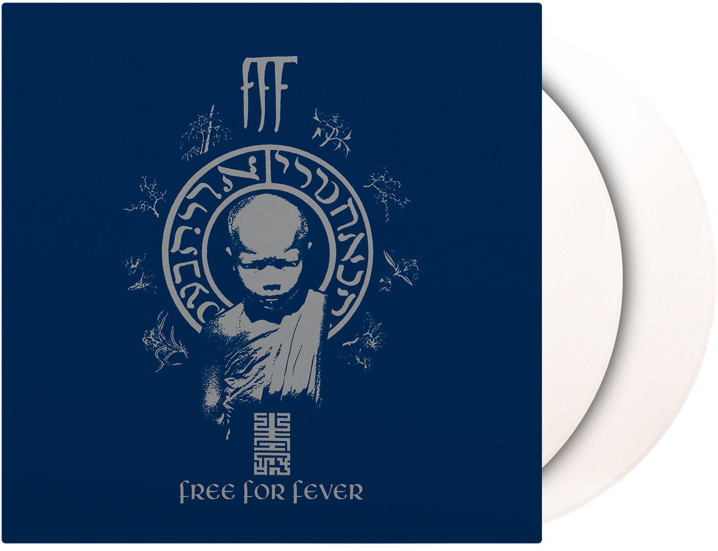 Free For Fever - Limited 180-Gram White Colored Vinyl