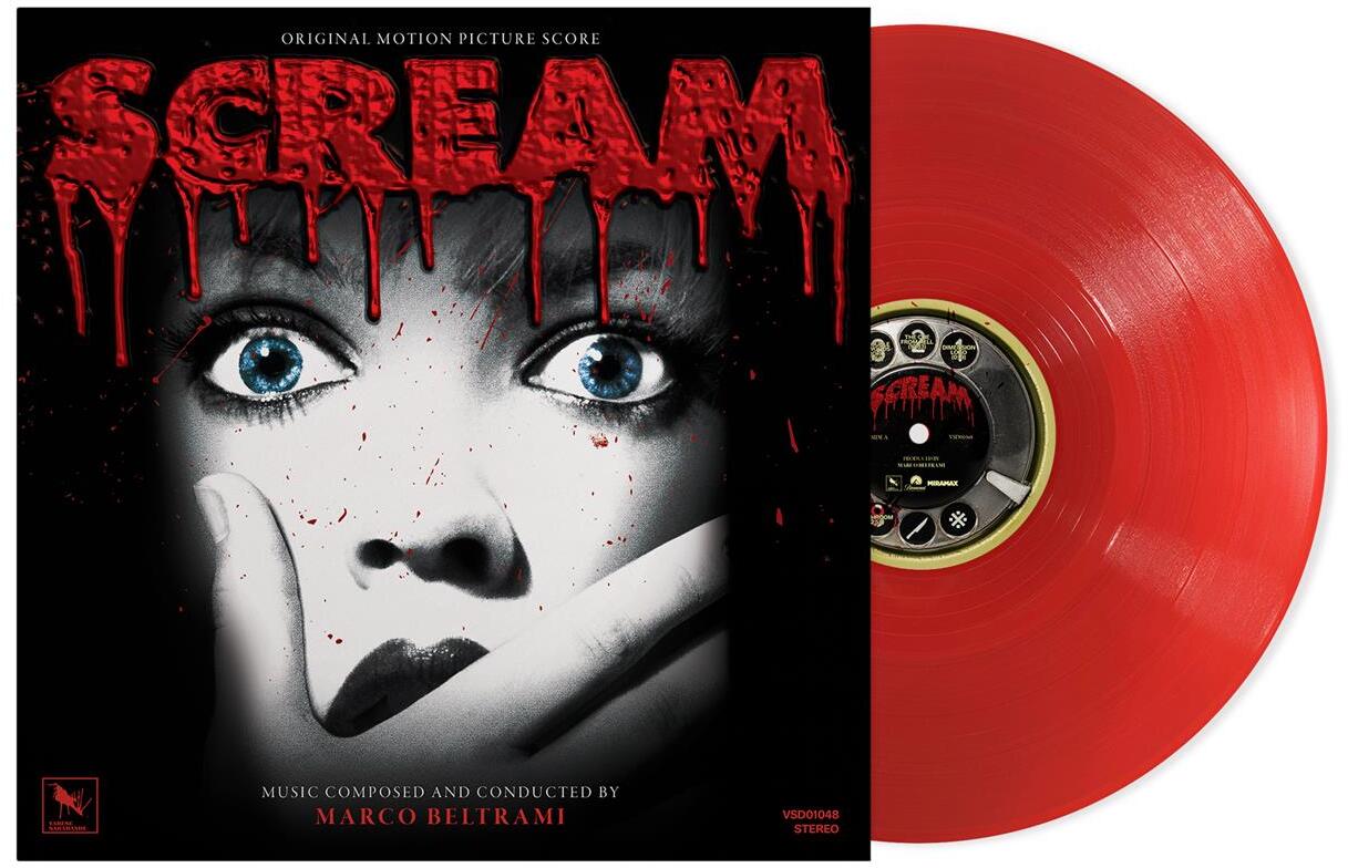 Scream (Original Motion Picture Score)