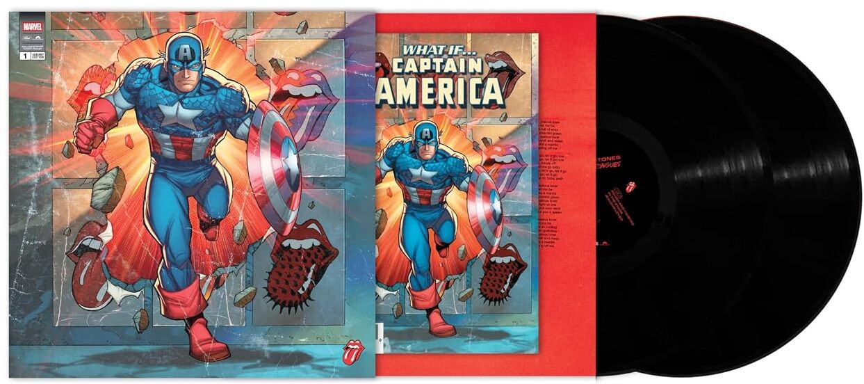 Foreign Tongues (Marvel Collector's Series) (Captain America)
