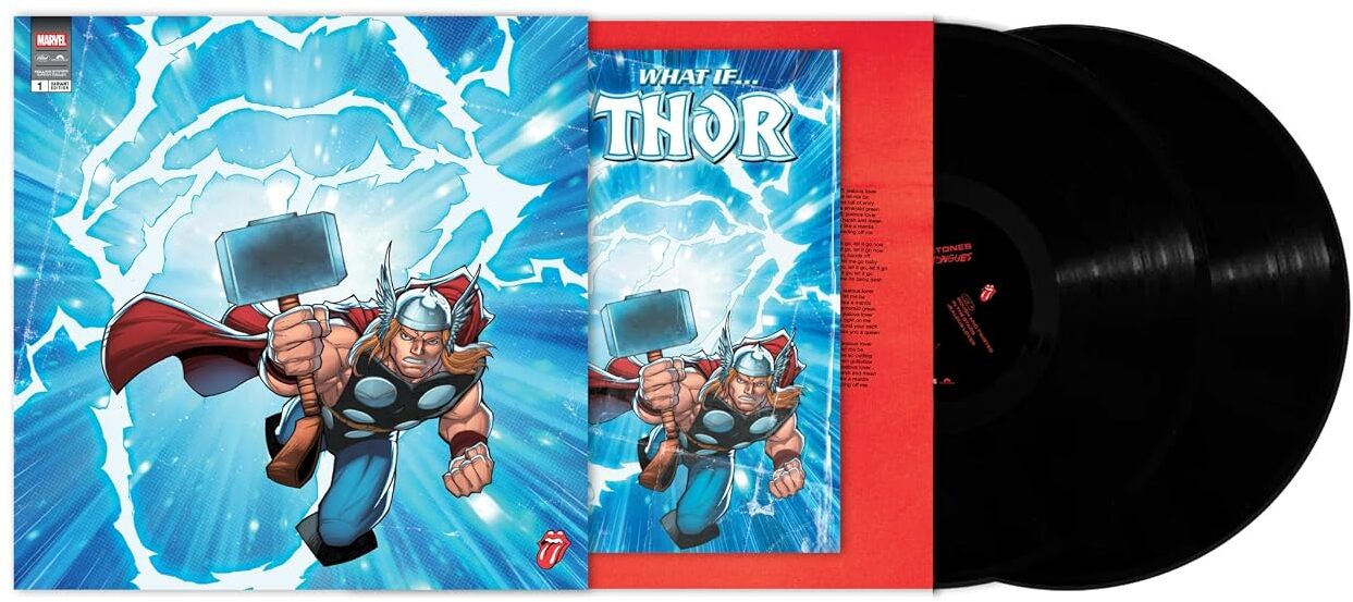 Foreign Tongues (Marvel Collector's Series) (Thor)