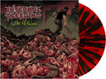 Settle All Scores - Red & Black Splatter Vinyl