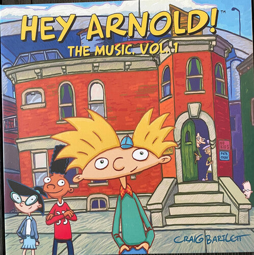HEY ARNOLD! THE MUSIC/VOL. 1