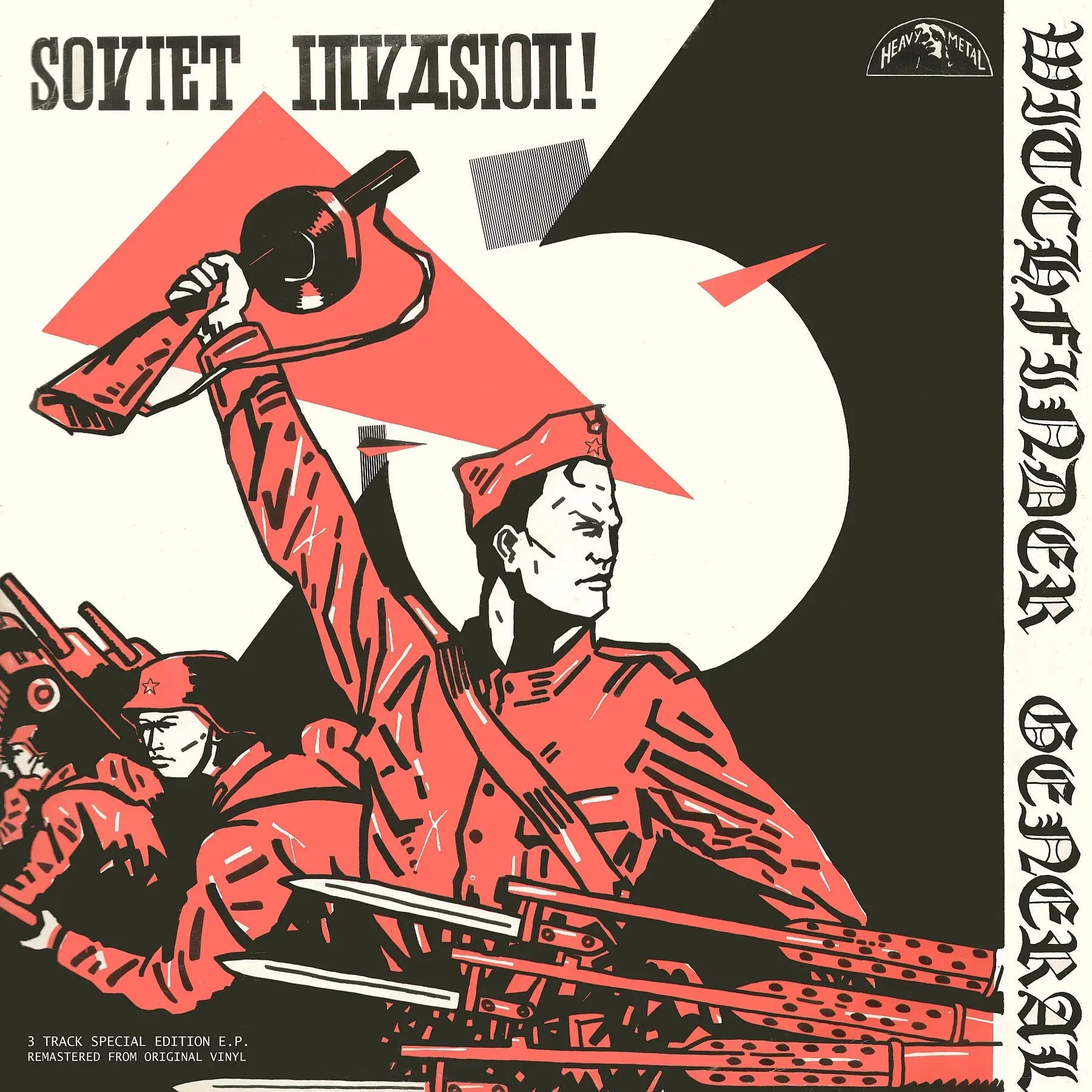 Soviet Invasion