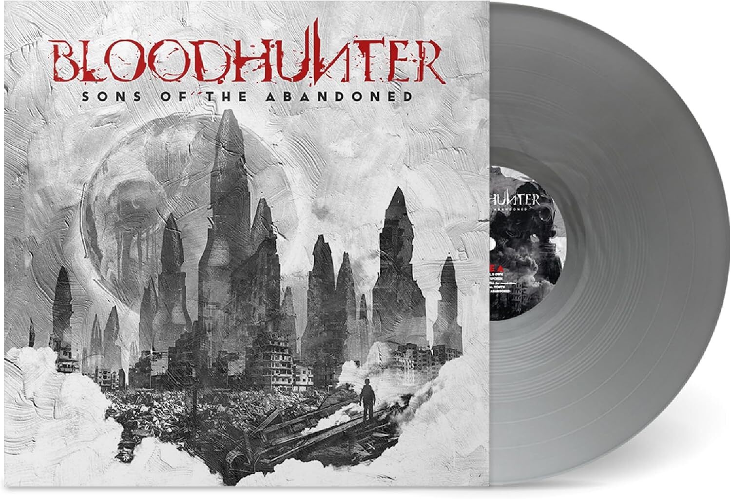 Sons Of The Abandoned - Aeternam Argentum Vinyl