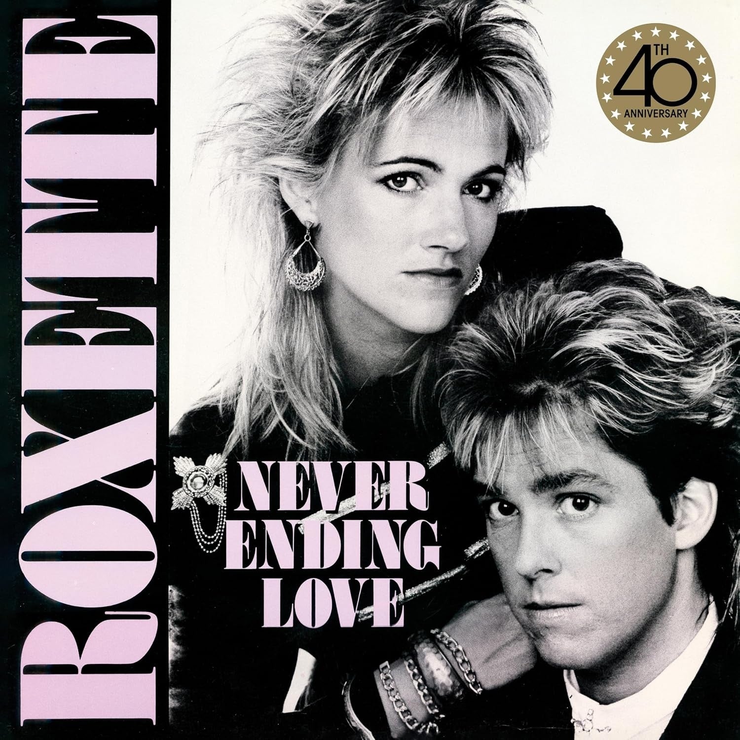 Neverending Love (Remixes - 40 Anniversary)