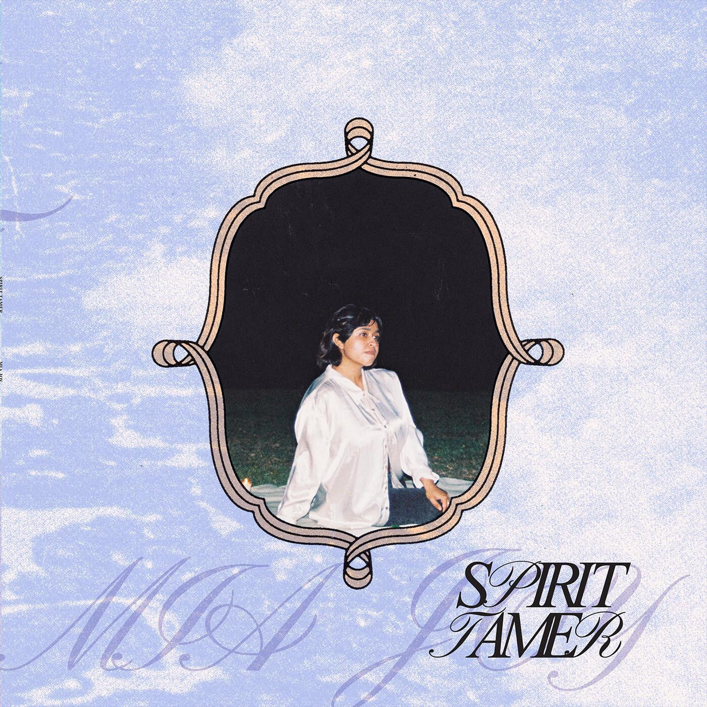 Spirit Tamer - Celestial Swirl Vinyl