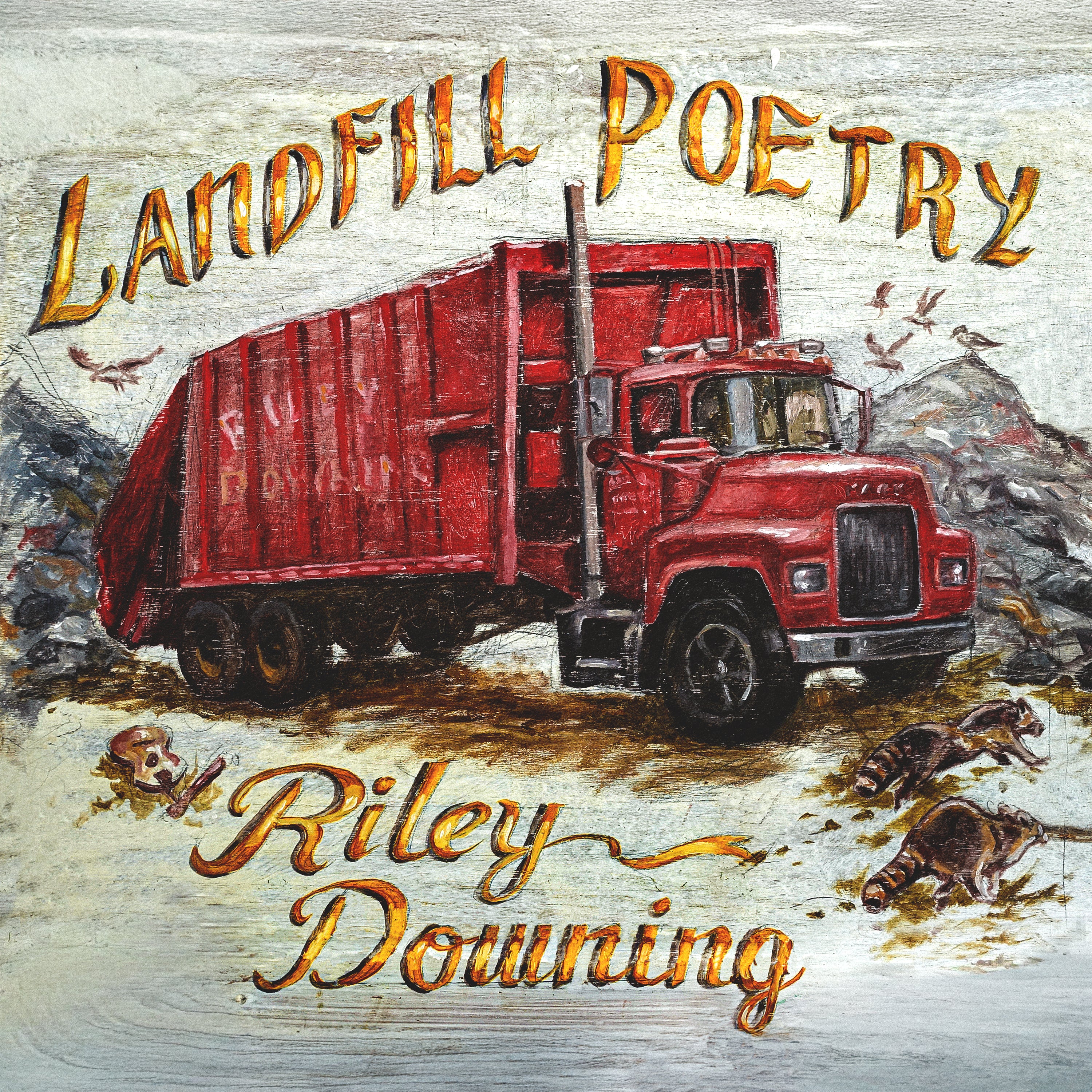 Landfill Poetry