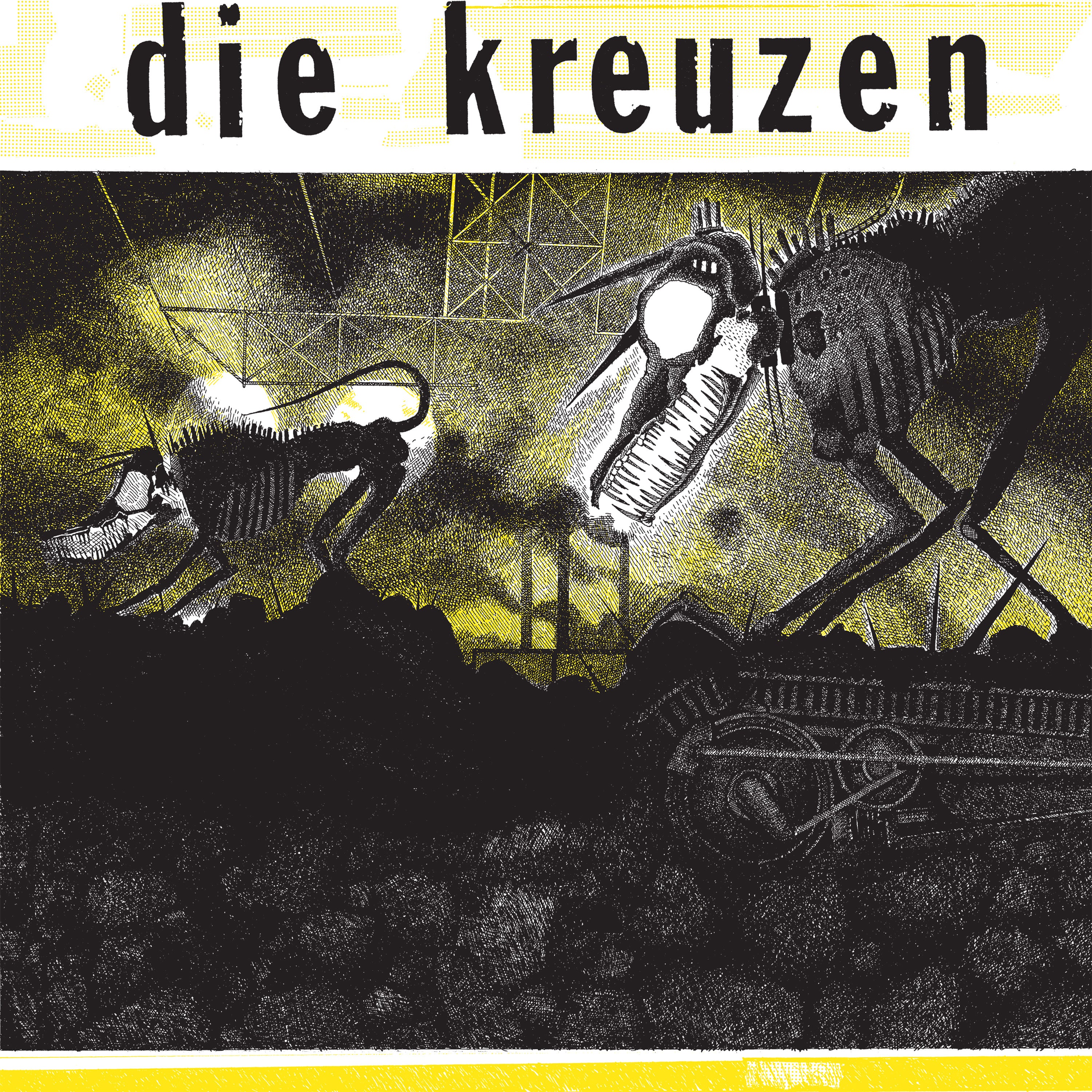 Die Kreuzen - Yellow