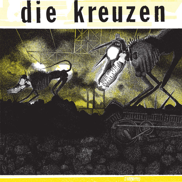 Die Kreuzen - Yellow