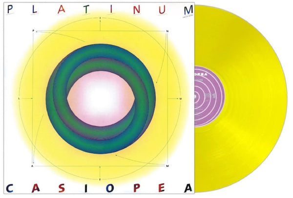 Platinum - Limited Color Vinyl